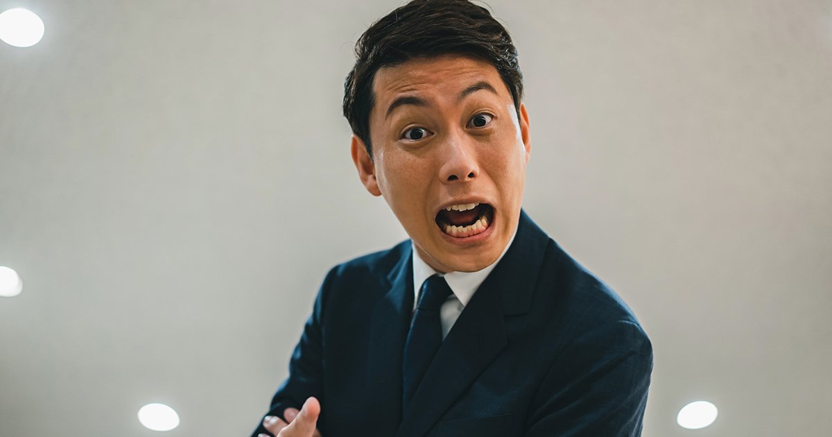 責任を他者に転嫁する「他責グセ」の人