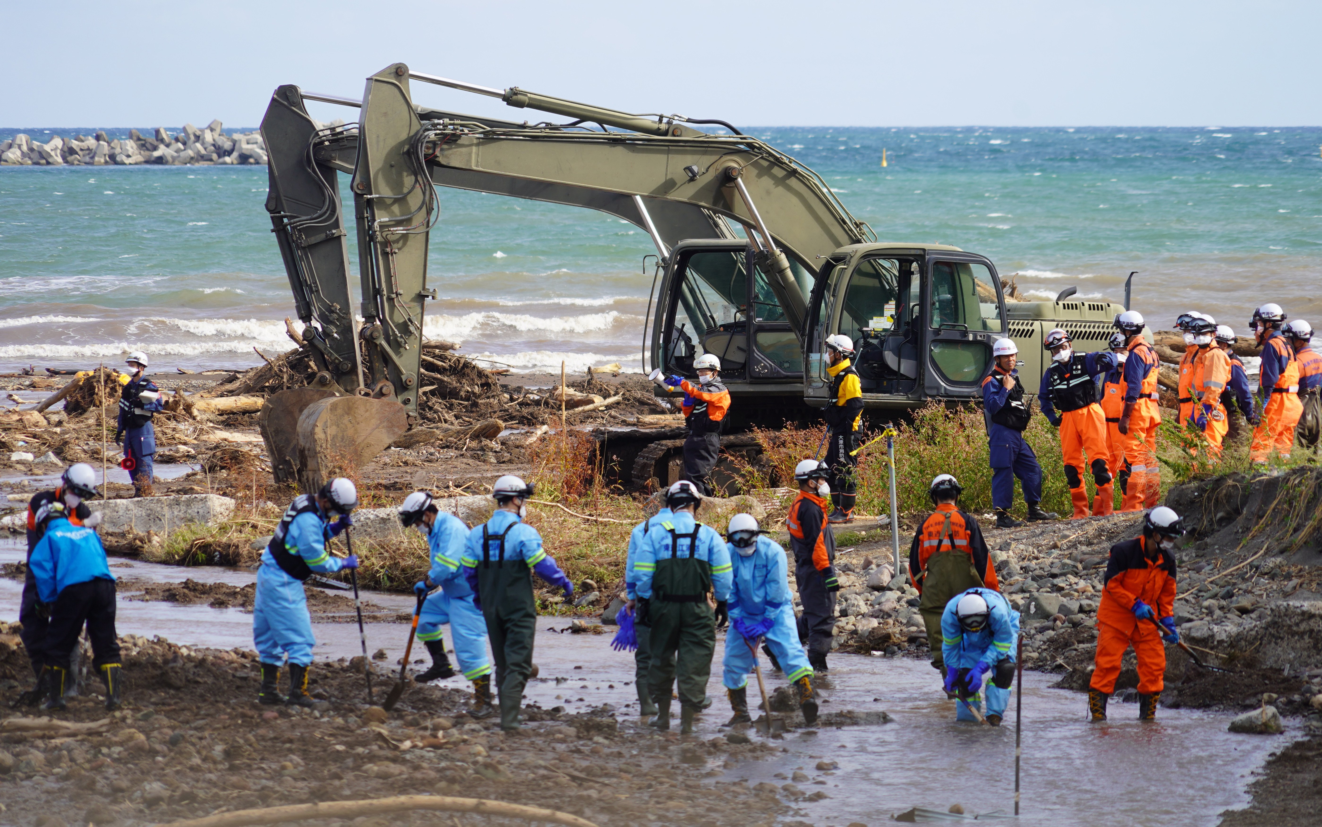 「石川県知事と兵庫県知事、どっちがひどい?」能登豪雨対応でブーイングの馳浩知事がプロレスより先にやるべきこと