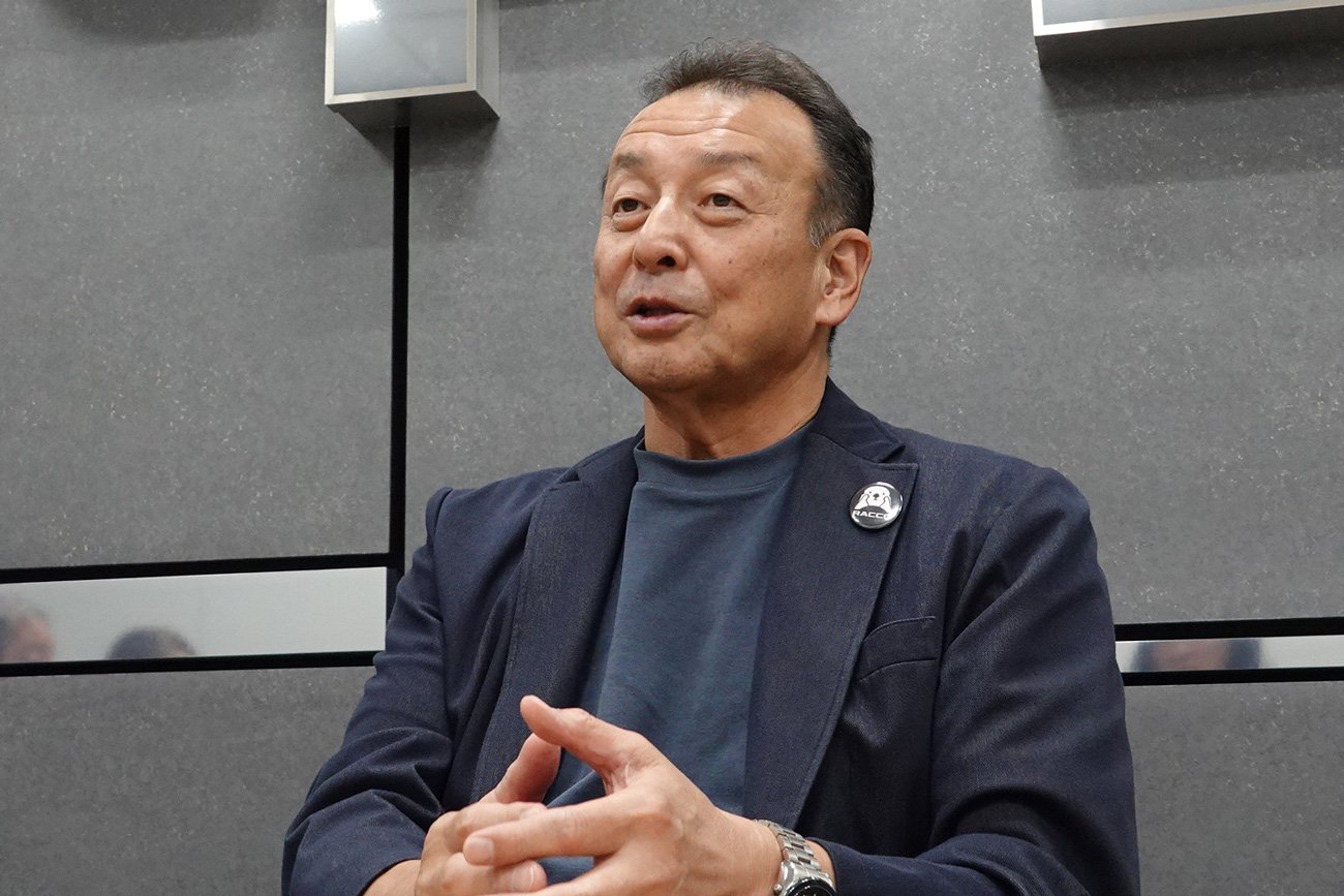 BYD Auto Japan 代表取締役社長　東福寺厚樹さん