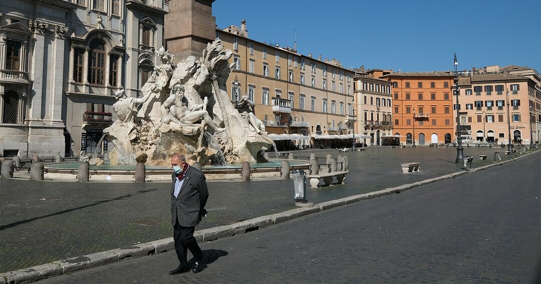 イタリア・ローマ