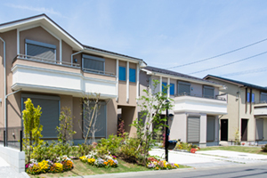 住宅建設の増加はマイナス金利の影響か?