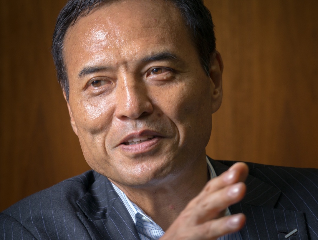 新浪剛史・サントリーHD社長×野中郁次郎 <br />自分史上、最大の「決断」