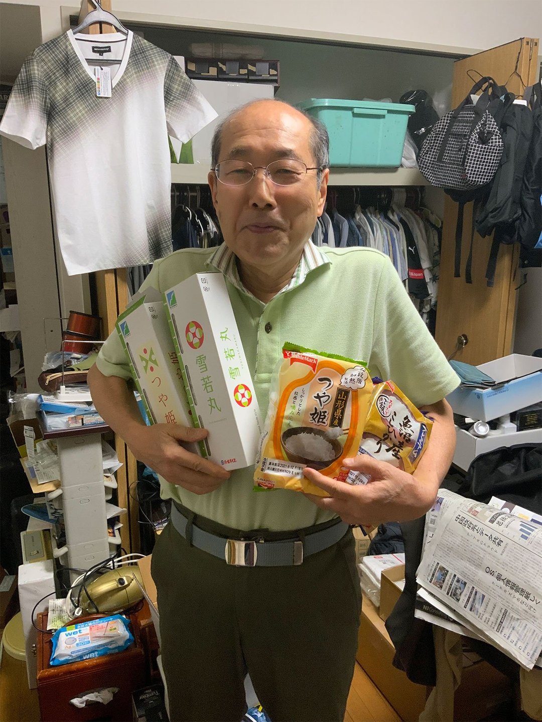 株主優待でおなじみ桐谷さんが株で4億円を築くまで(8)株主優待は健康にもいいしボケ防止にもなる!