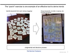 宝を見出せる米投資家は何をやっているのか間違いだらけの新事業開発【市場理解編】