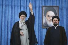 イラン最高指導者、ウラン濃縮巡る米国の提案を拒否