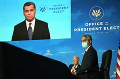 バイデン氏がコロナ対策チーム発表、議員から疑問の声も