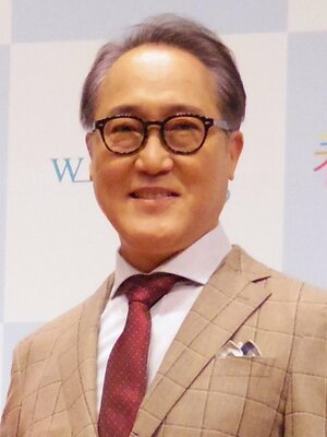 俳優の佐野史郎