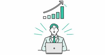【売上180万円→184万円にアップ。何%増?】瞬時に答えられない人は出世しない。“一流”はどう考える?