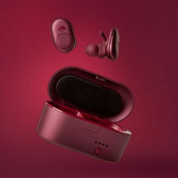 Skullcandyの12 MOODSキャンペーン、9月のカラーは「モーブ レッド」