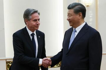 【オピニオン】インド太平洋の新現実を受け入れた中国