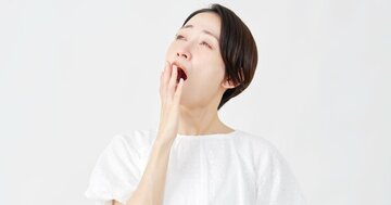 7時間寝ても疲れる40代へ…「睡眠時間」だけでは足りない理由