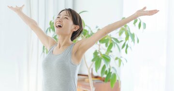 「4時間睡眠でスッキリな人」と「9時間寝ても眠い人」の決定的な違い