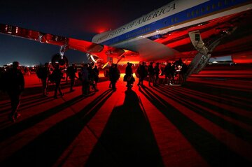 トランプ氏の「おとり作戦」、歴代大統領も駆使