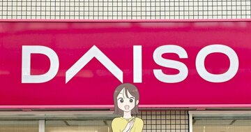 バッグの中で迷子にならない…！ダイソーの「めちゃ軽ミニ財布」カードやカギも収納できて優秀すぎる！《購入レビュー》