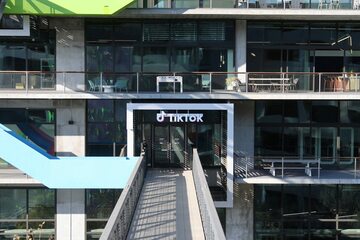 米中、TikTok巡り枠組み合意