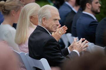 トランプ氏の「関税男」 ナバロ氏なお健在
