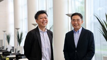 東洋エンジニアリング、「生産性6倍」への挑戦とDX推進部長の葛藤