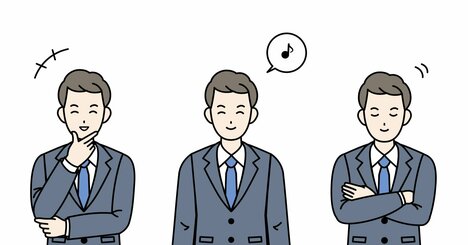 コミュ力の高い人の“相づち”。二流は「へえ」と言う、一流は「復唱する」、では超一流は？