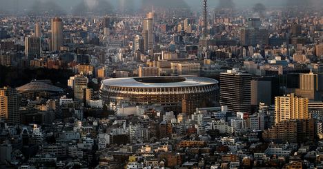 ブラックストーン新戦略、日本の不動産で収益確保