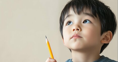 「語彙力がない子」がやっていない、“たった1つの習慣”とは？〈再配信〉