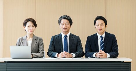 面接で落ちる学生の「7つの特徴」【採用担当者が教える】