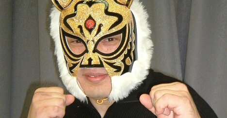 「プロレスラーは刀を抜いてはいけない」初代タイガー・佐山聡が明かす、レス・ソントン戦であえて犯した“禁忌”