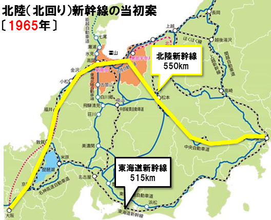 福井県は北陸新幹線開業で幸せになれるか？