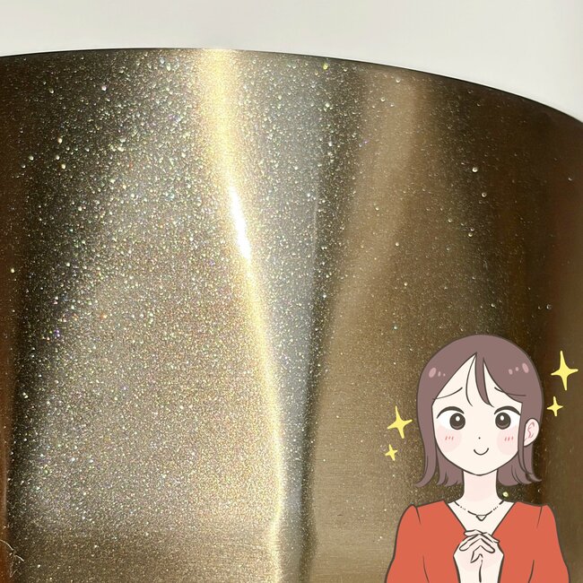 「かわいくて一目惚れ」スターバックスの“きらきら輝くマグカップ”使うたびに幸福感で満たされる～！「たっぷりサイズで形も素敵！」「マグカップだけど飾っておきたい」