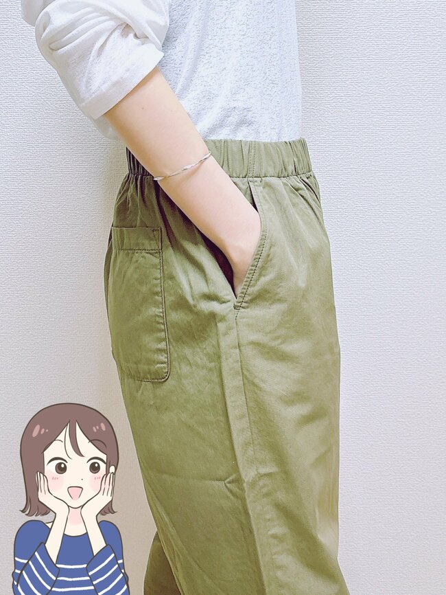 「履き心地が天国」「4本購入しました」公式レビュー700件超え!無印良品の“リピ買い続出パンツ”楽ちんすぎて手放せない!「全て完璧でした」