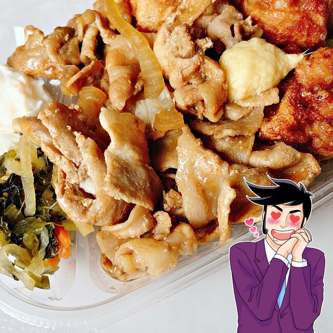 「考えた人、天才だと思うよ」ほっともっとの“わんぱくすぎる弁当”お肉2種盛りで白米が止まらない「ガチで白ごはんが飲み物になる」「しっかり旨いしボリューム満点」《実食レビュー》