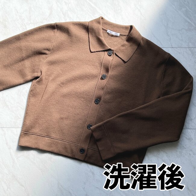 「今季買った服で一番ヘビロテ」GUの“楽ちんカーディガン”春までたっぷり着回せてコスパ良い！「高見えします」「めちゃくちゃ着痩せ効果ある」