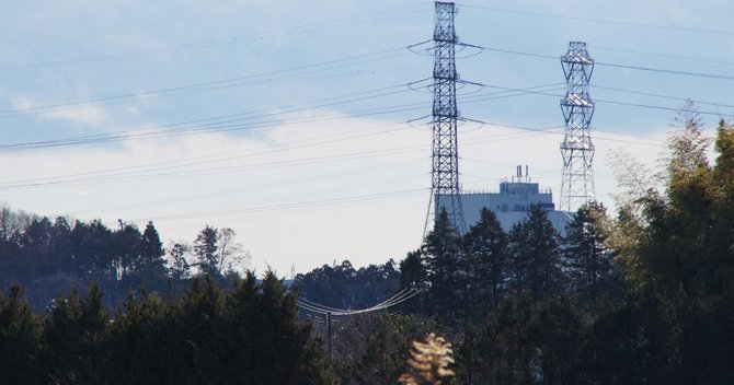 福島第一原発