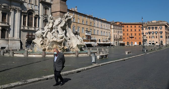 イタリア・ローマ