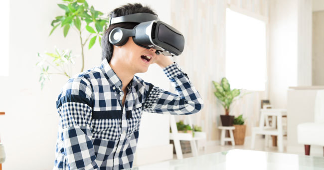 VRのパワーは不倫願望も消し去る?