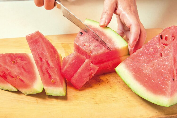 【夏だけじゃもったいない】すいかの効能を一年中取り入れる、昔ながらの知恵