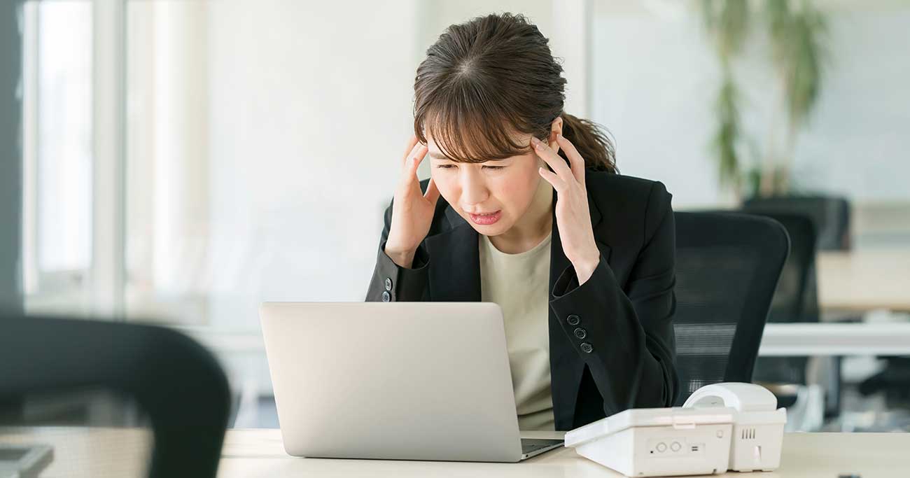 「うわっ、また間違えてる…」ミスばかりする人の特徴・ワースト1