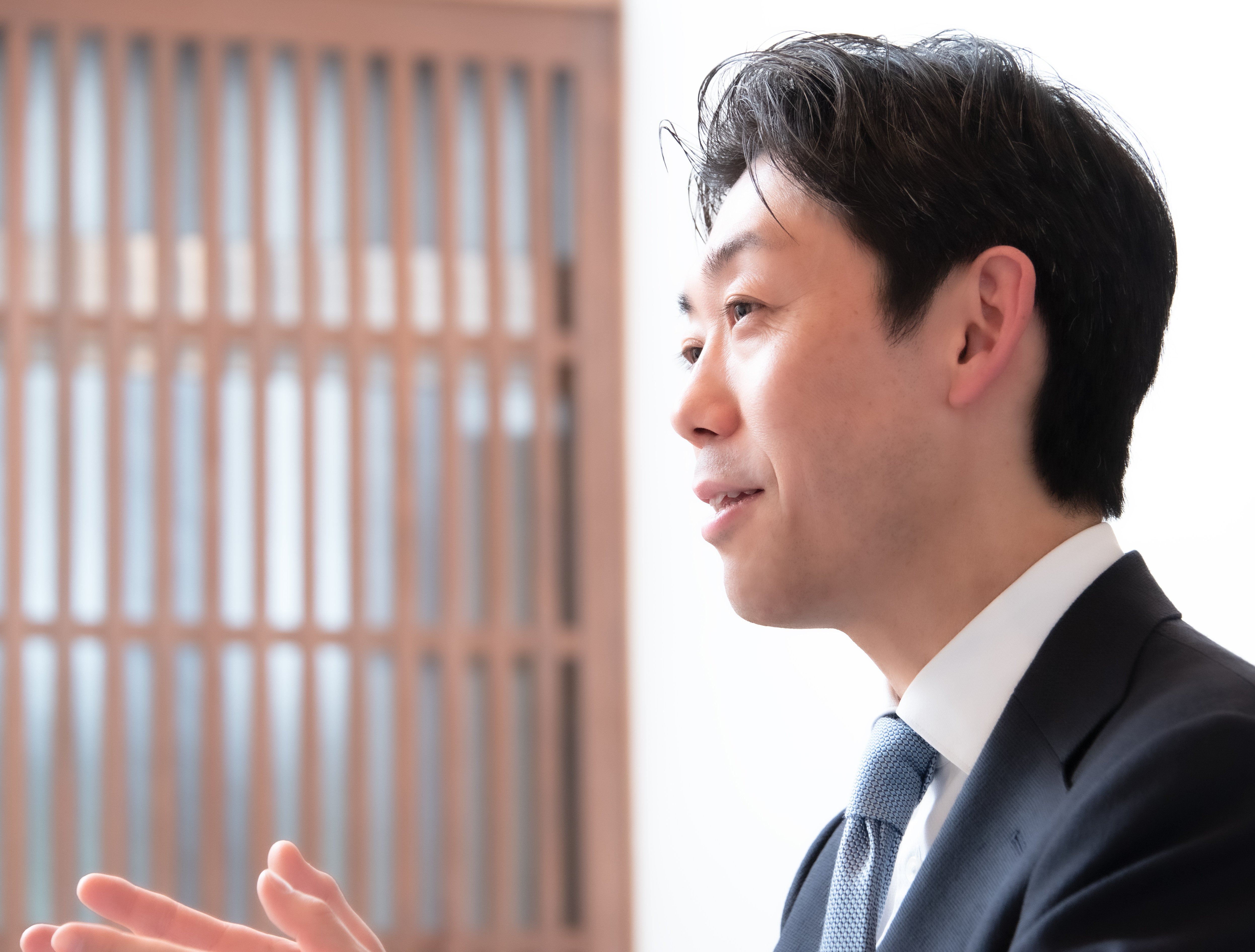 山上社長