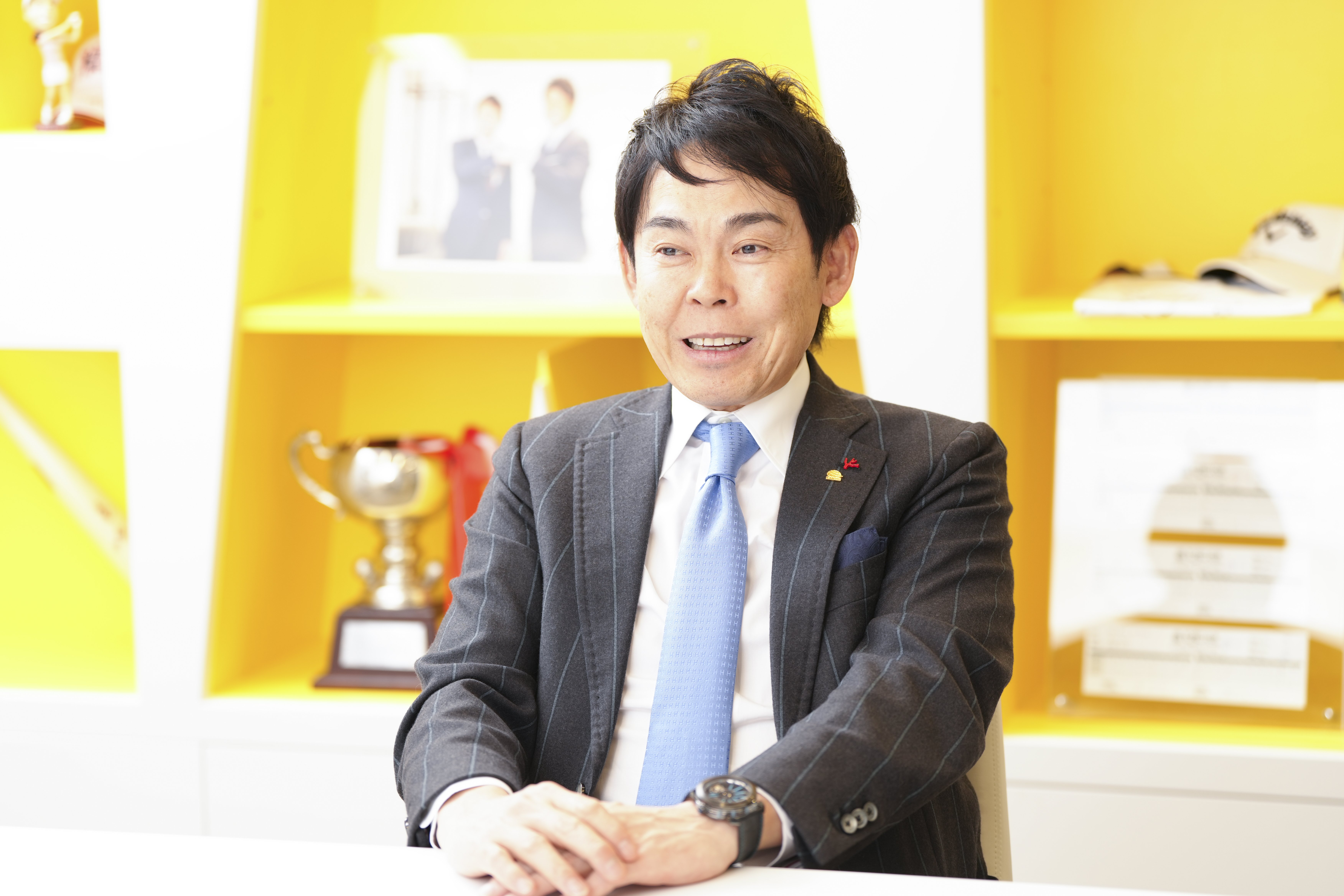 「会長の僕にいちいち聞かんといて」アース製薬社長が語る、普通の会社ではありえない経営哲学