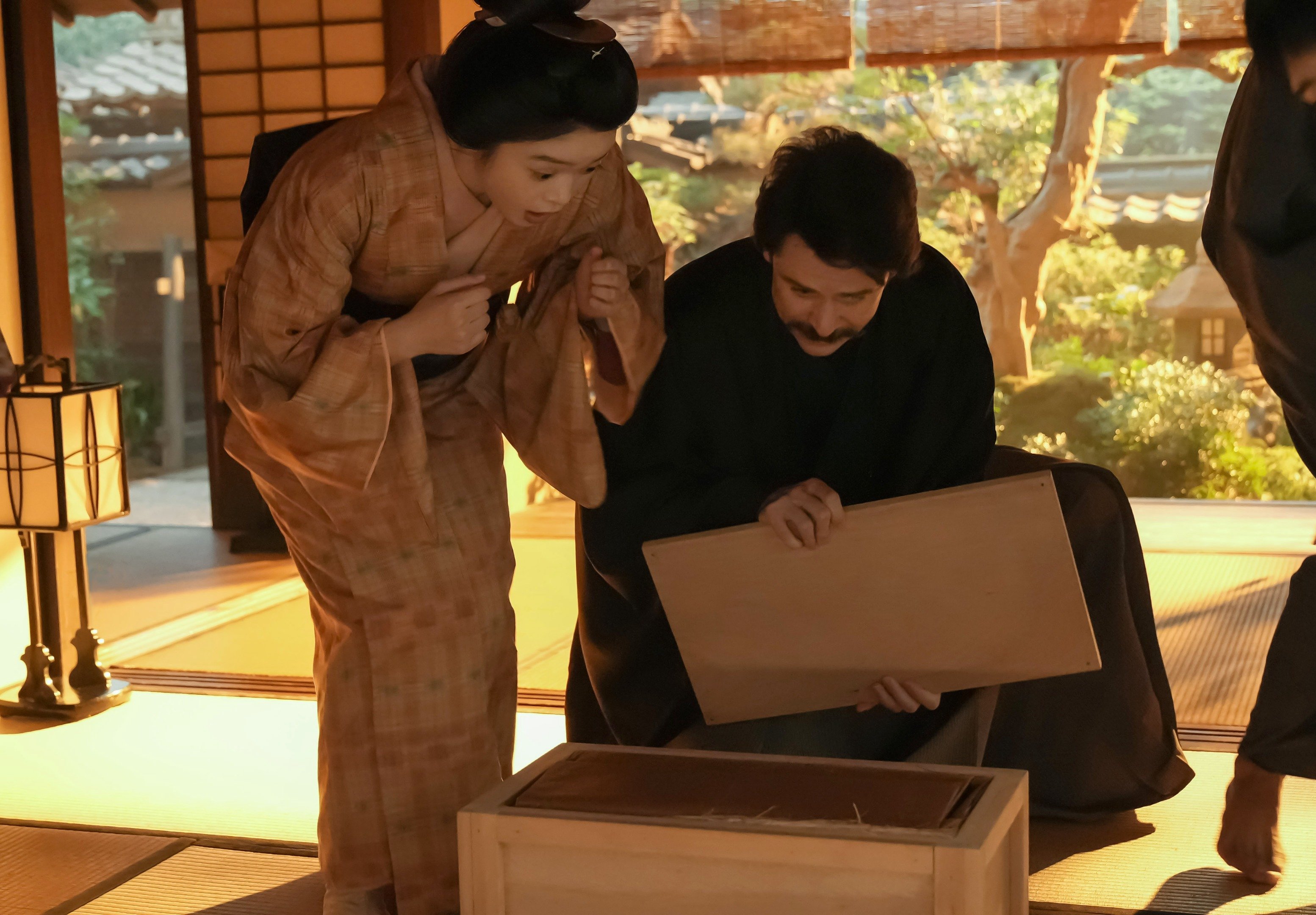 吉沢亮の顔だけで20秒間！斬新すぎる“次週予告”に制作スタッフ「すごみを感じる」〈ばけばけ第90回〉