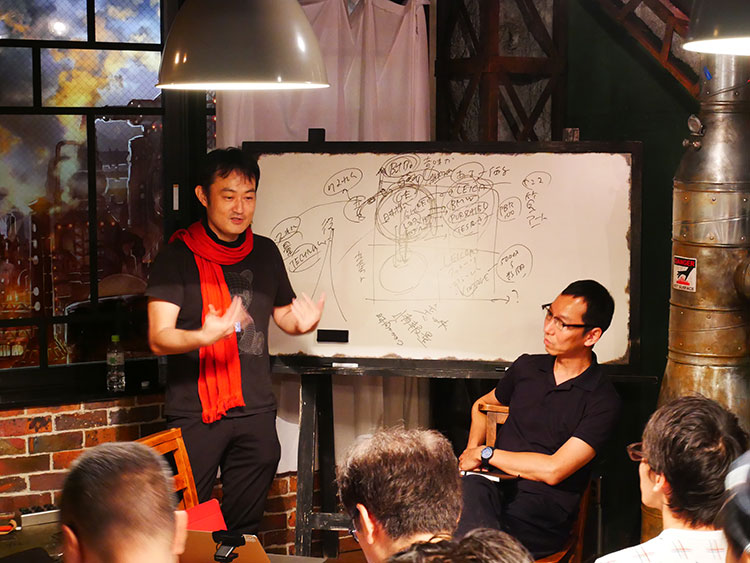 「言葉にできる」ものに価値はない！ニュータイプは官能に向かう【山口周×尾原和啓対談3】