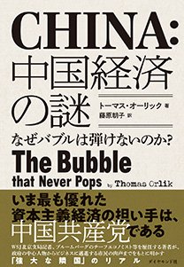 中国経済の謎―なぜバブルは弾けないのか?
