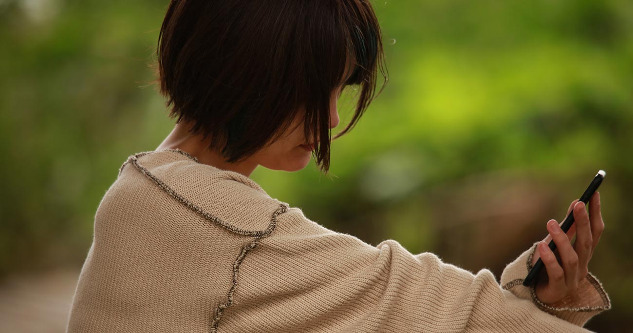 SNS疲れ