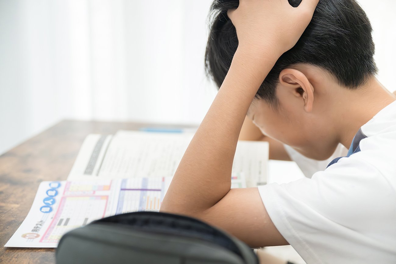絶対NGの勉強5選、がんばっても成績が伸びない理由