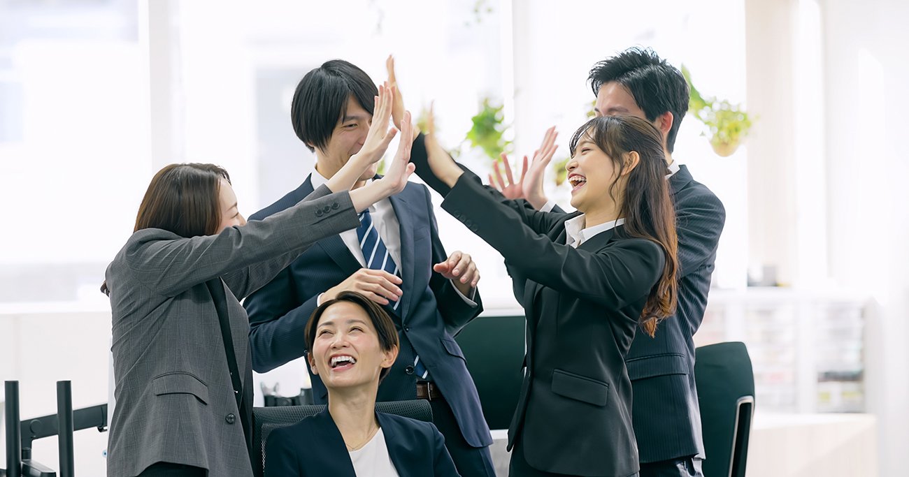会社 ハイタッチ