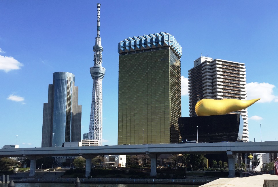 アサヒビール本社