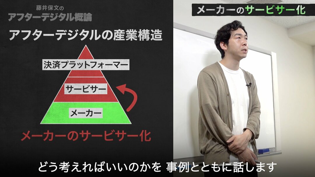 【藤井保文・動画】中国EVメーカーNIOの「テスラを超えた」戦略とは?