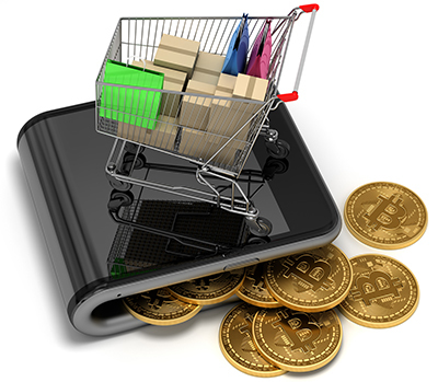 買物の決済を「仮想通貨」でする時代が始まった
