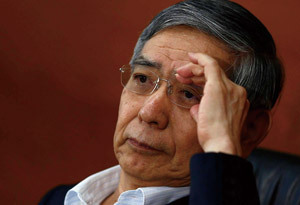 金融緩和の円安効果はリセット <br />突っ込みどころ満載状態の日銀