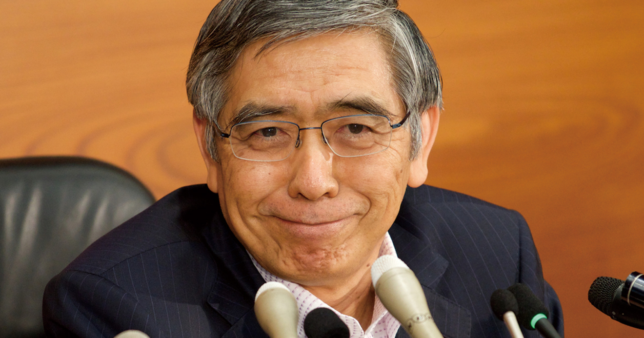 日銀黒田総裁あと1年 退任でも再任でも 出口 は見えず Inside ダイヤモンド オンライン