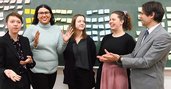 リベラルアーツ教育と英語教育に注力し「社会で活躍する女性」を育成する